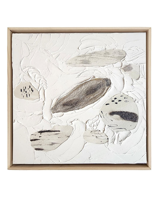 Fragments of Stillness