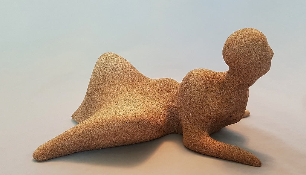 Dune Figure, 2024