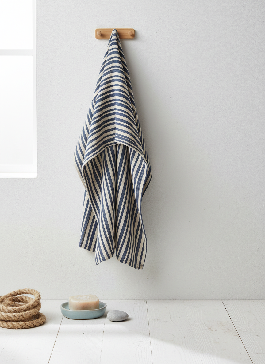 The Everyday Cloth | 100% Linen