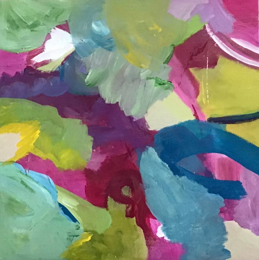 Heart of Many Colours