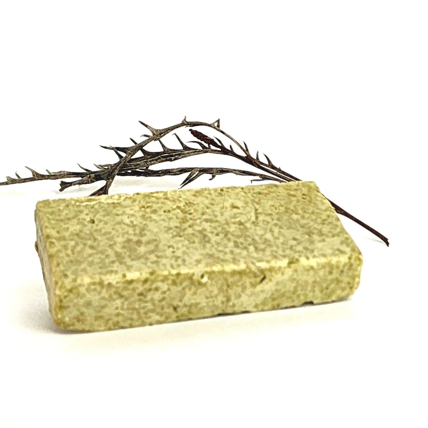 Horsetail and Birch Botanical Solid Shampoo Bar