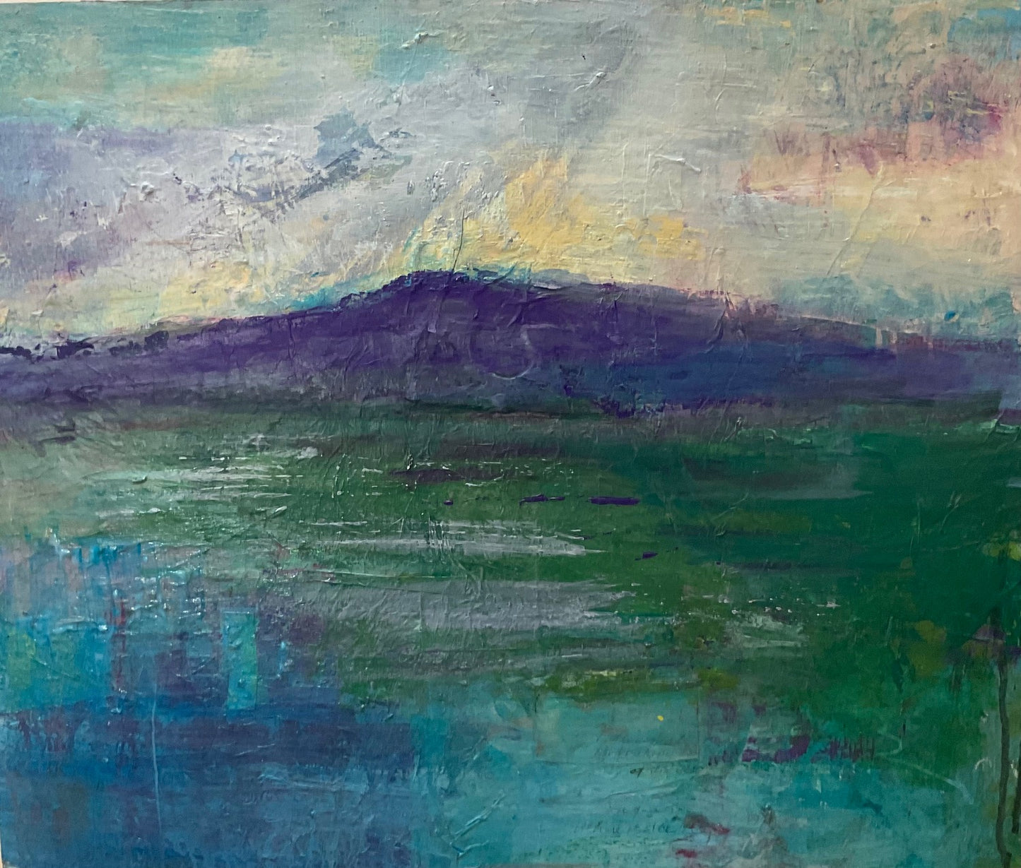Lavendar Hill