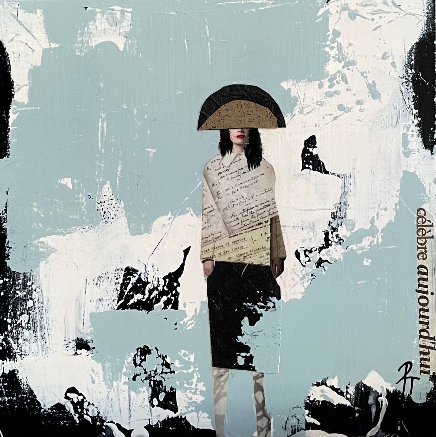 The Stillness Within Her