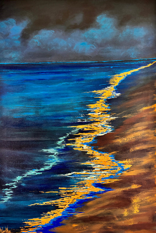 Shimmering Ocean 2