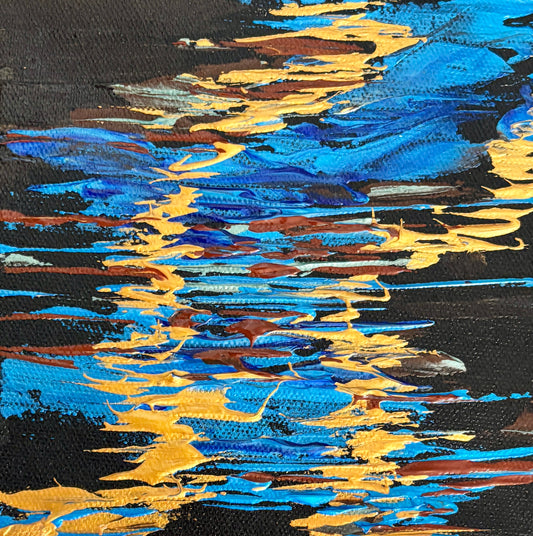 Shimmering Ocean 5