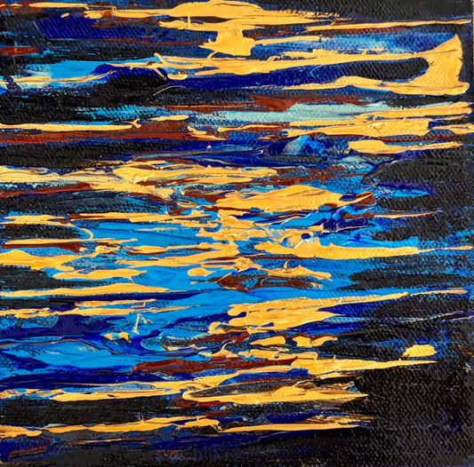 Shimmering Ocean 6