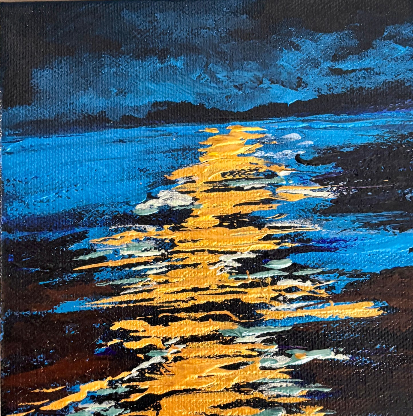 Shimmering Ocean 4