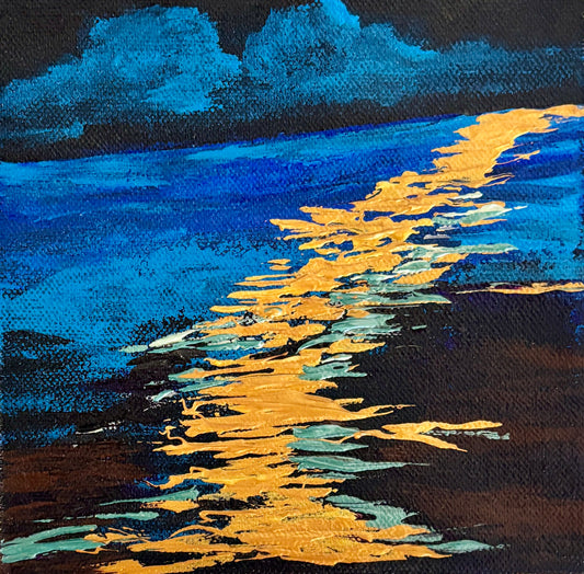 Shimmering Ocean 3