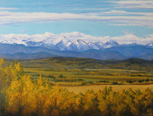 Alberta Viewpoint