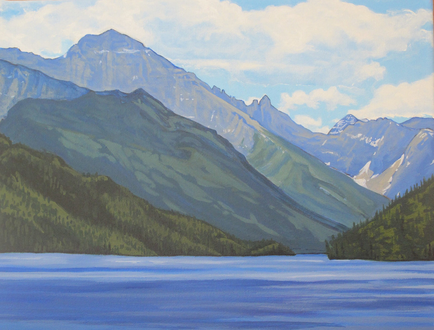 Waterton Lakes Study