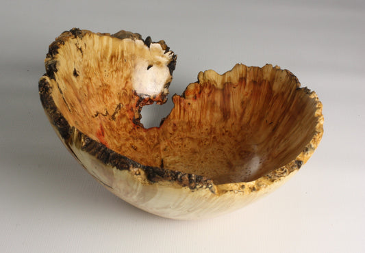 Little Burl Bowl
