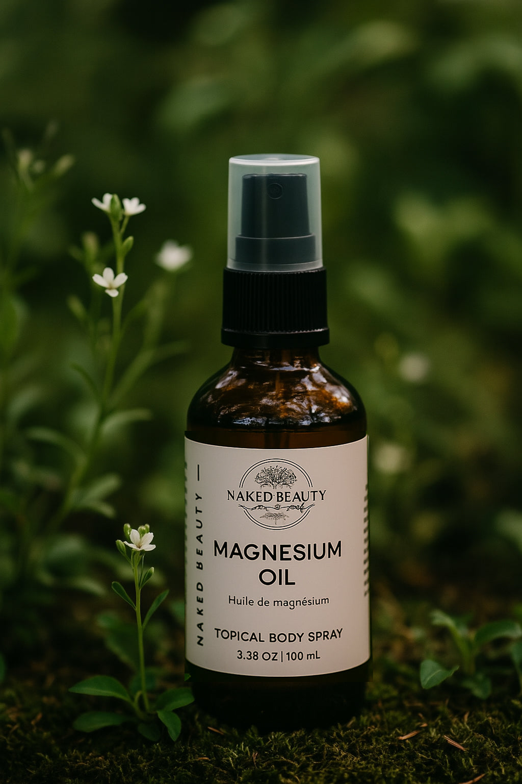 Magnesium Spray