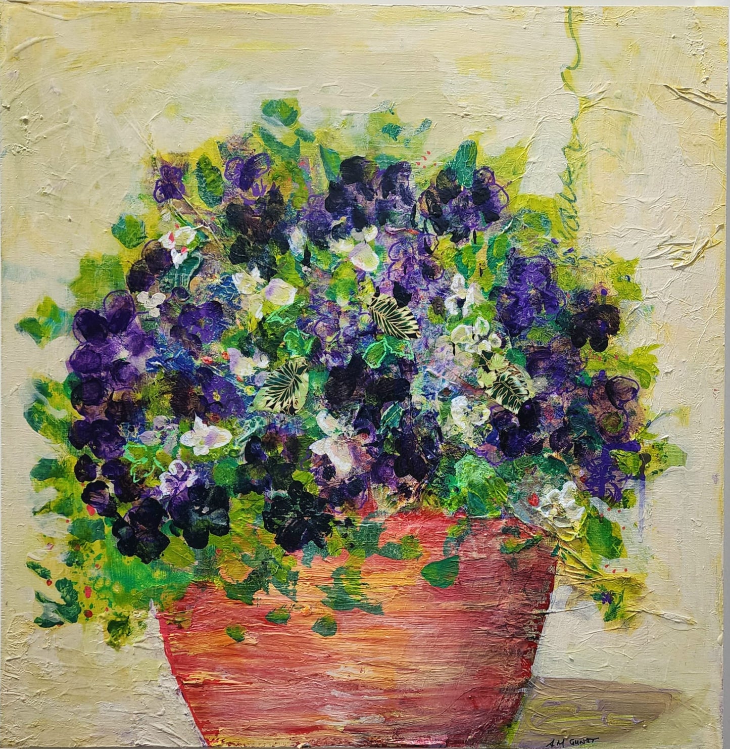 Pot of Joy