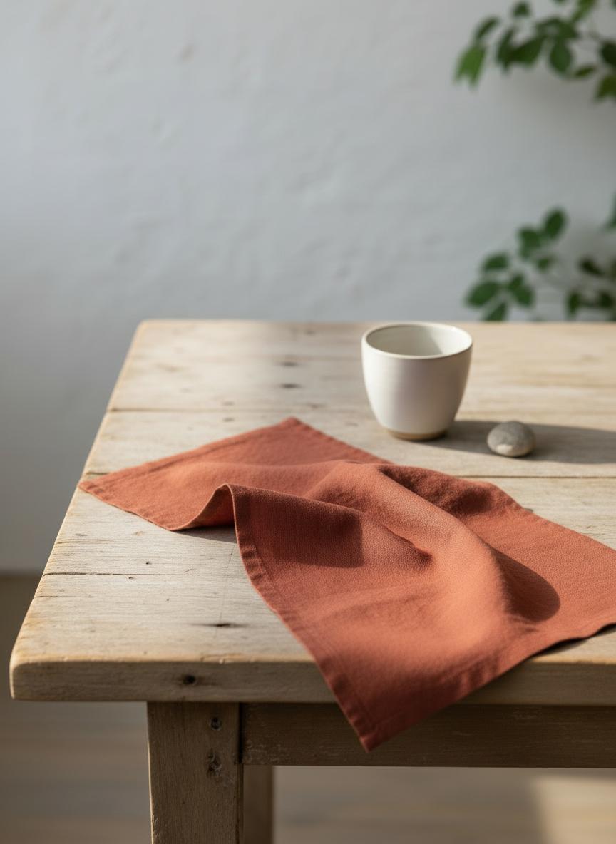 The Everyday Cloth | 100% Linen