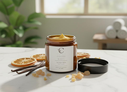 Sacred Skin Artisan Facial Moisturizer