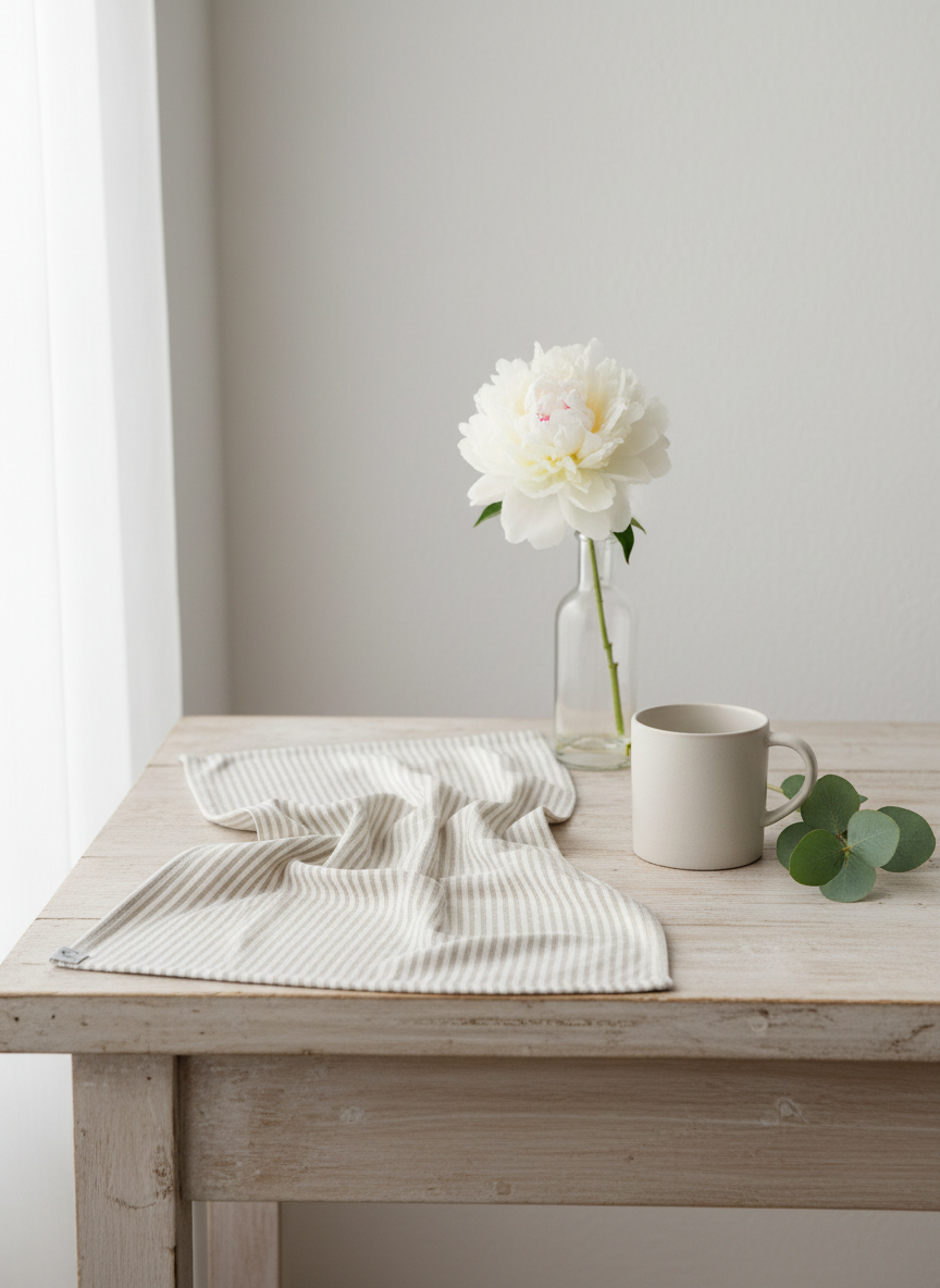 The Everyday Cloth | 100% Linen