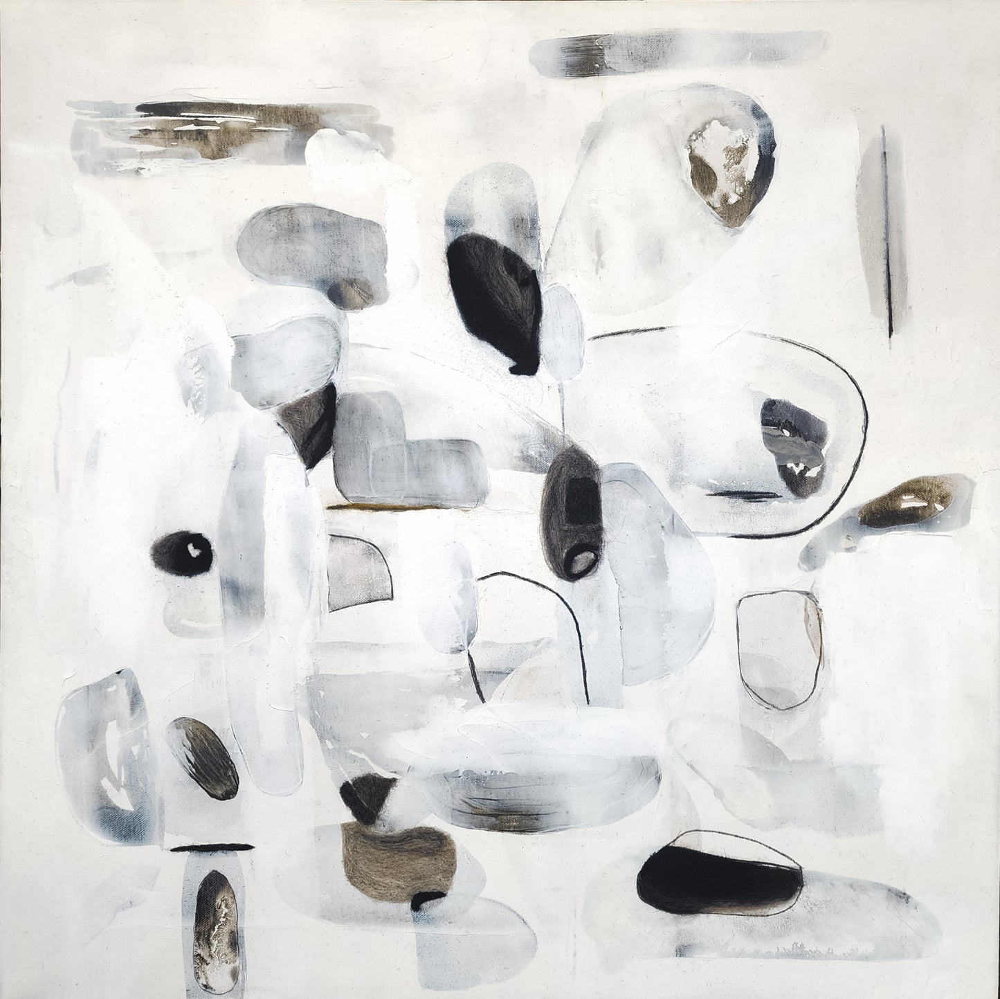 Through Veil and Silence