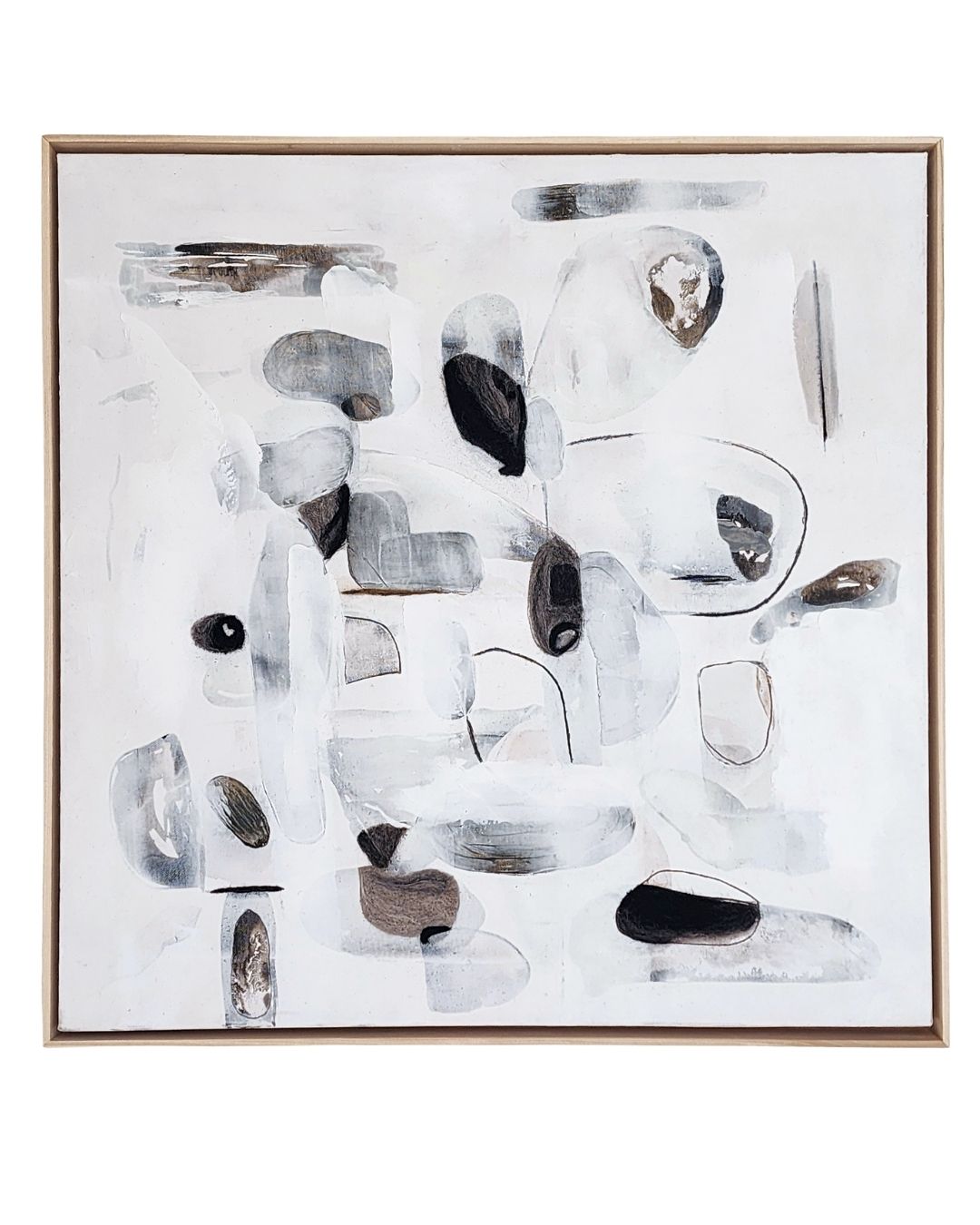 Through Veil and Silence