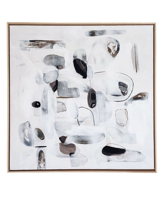 Through Veil and Silence