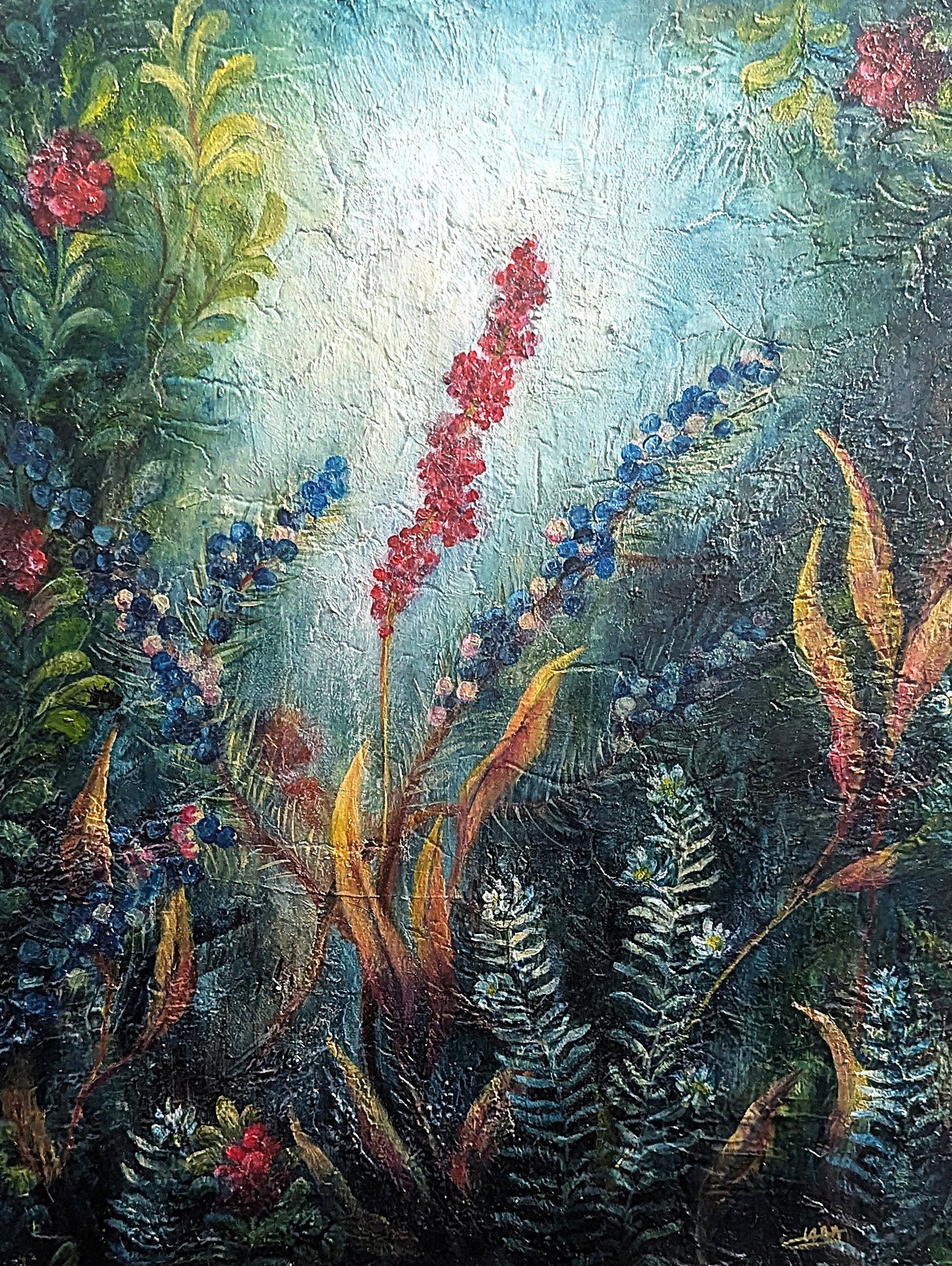 Time of Berries IV