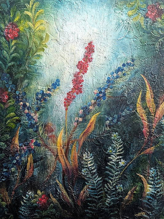 Time of Berries IV