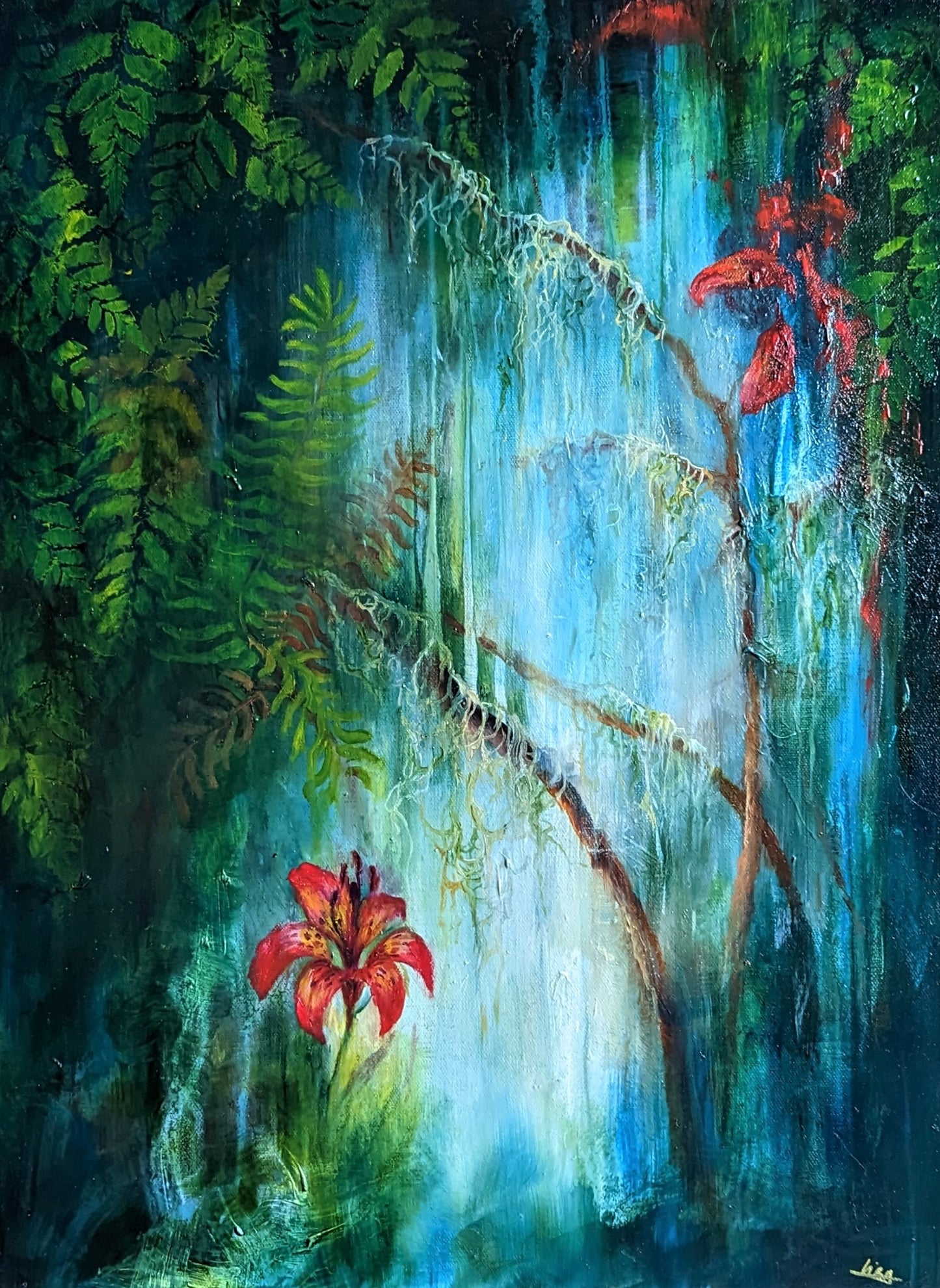 Time of Lily II
