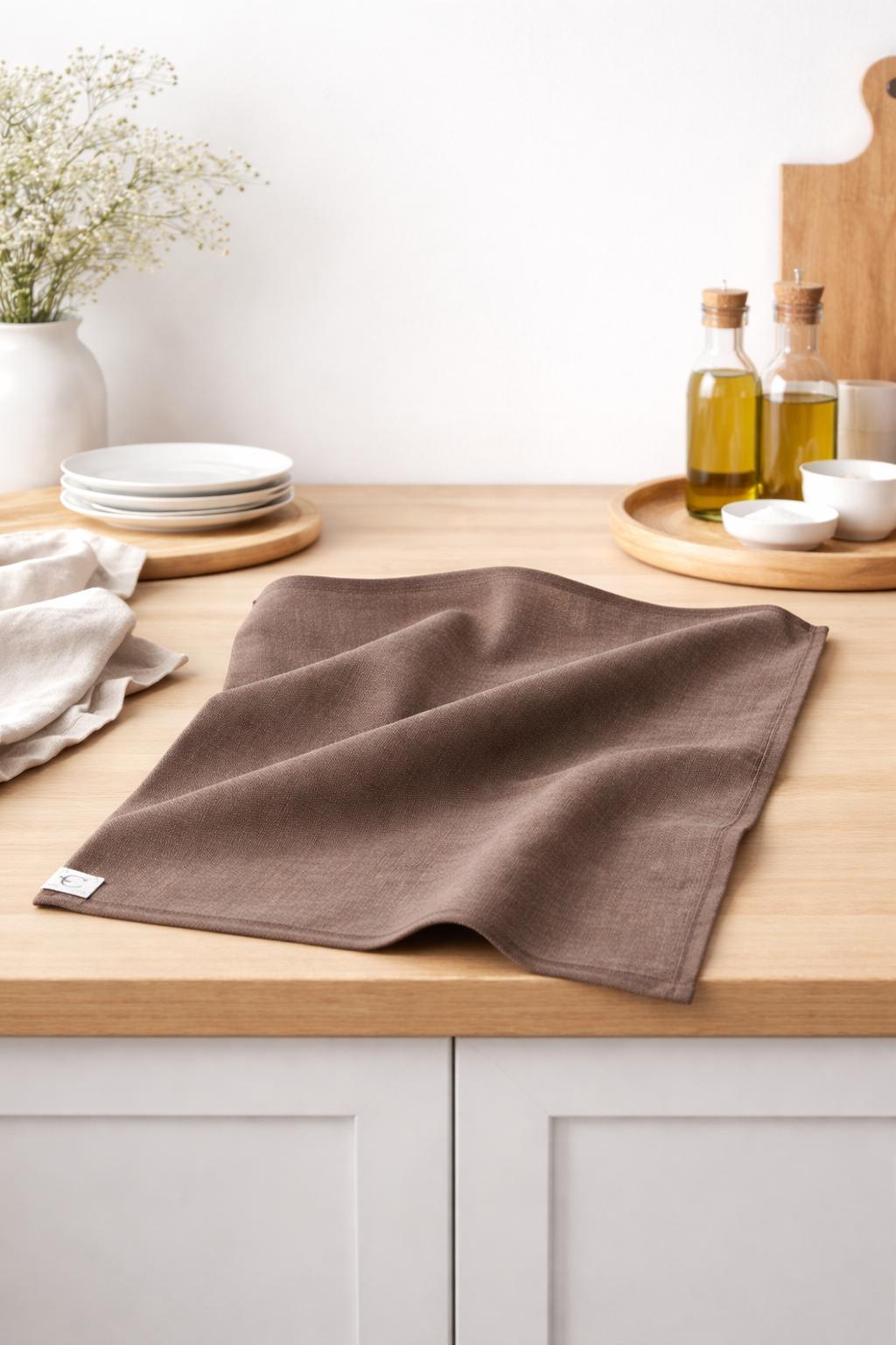 The Everyday Cloth | 100% Linen