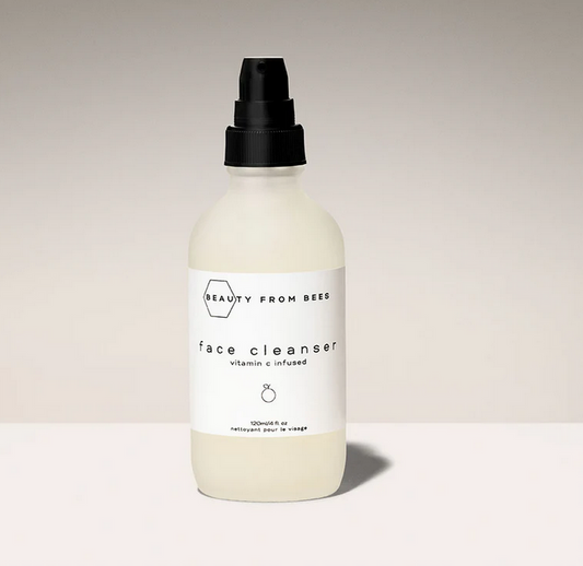 Face Cleanser - Beauty From Bees