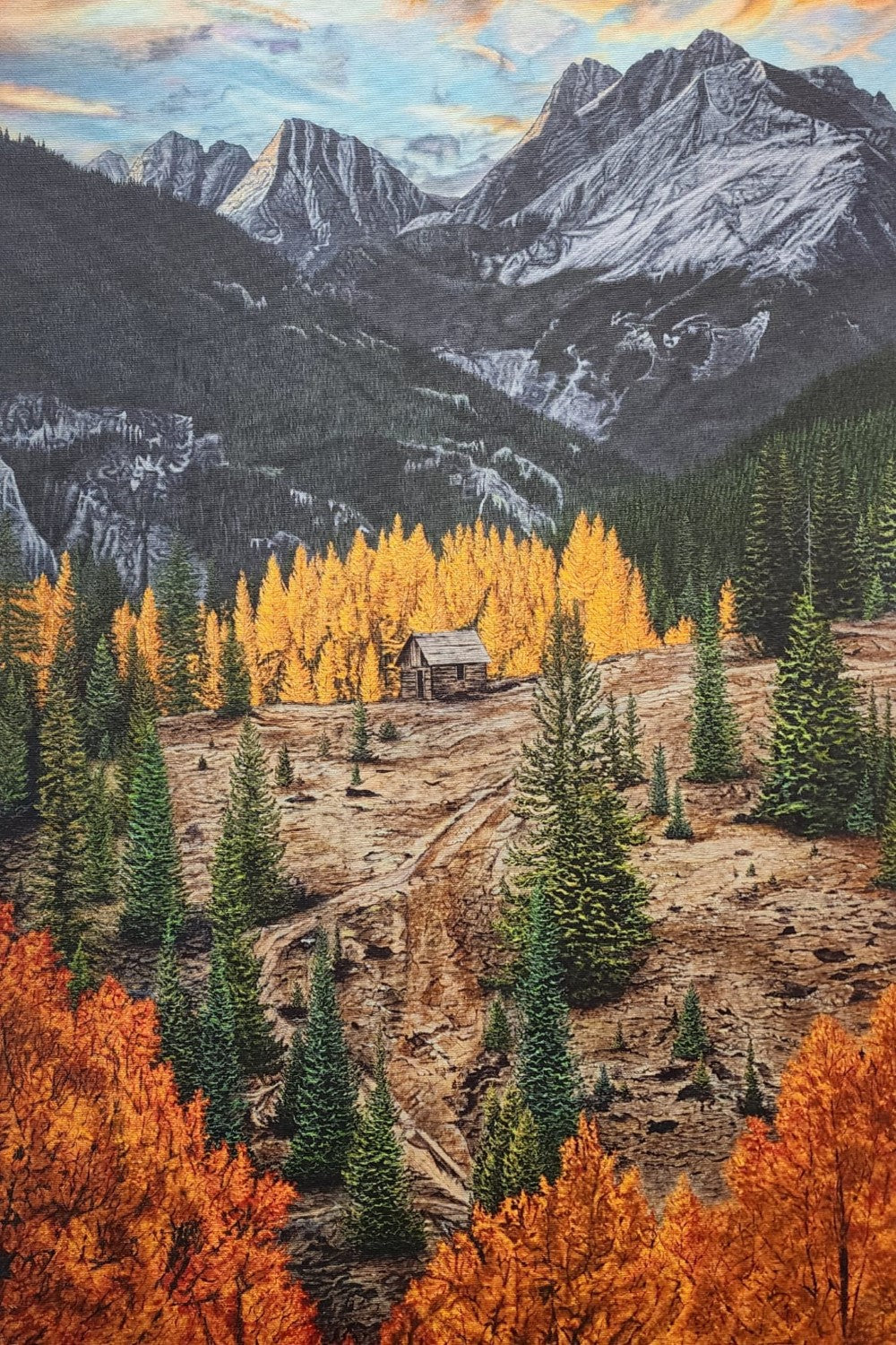 Glory, Fine Art Print