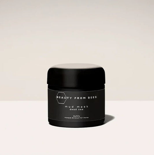 Dead Sea Mud Mask - Beauty from Bees