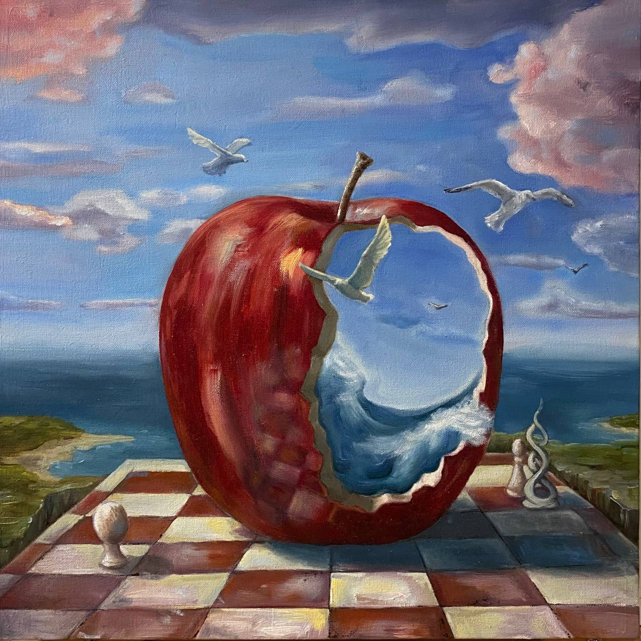 Appes Fall into the Sky