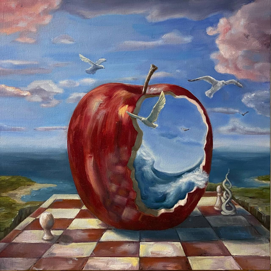Appes Fall into the Sky
